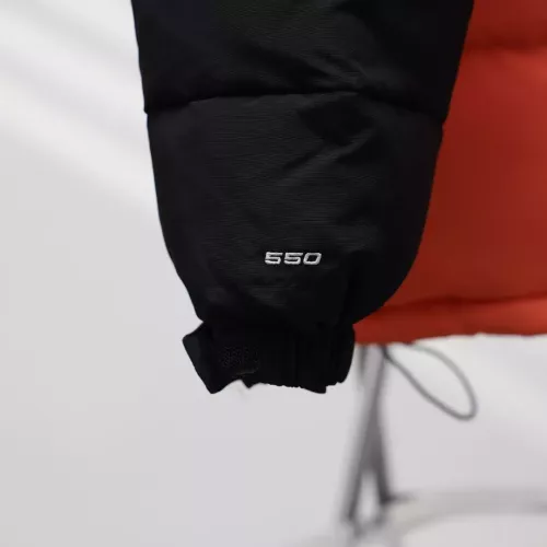 Replica The North Face Down Feather Coat Long Sleeved For Unisex #1380269 $140.00 USD for Wholesale