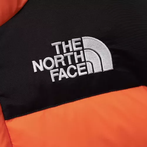 Replica The North Face Down Feather Coat Long Sleeved For Unisex #1380269 $140.00 USD for Wholesale