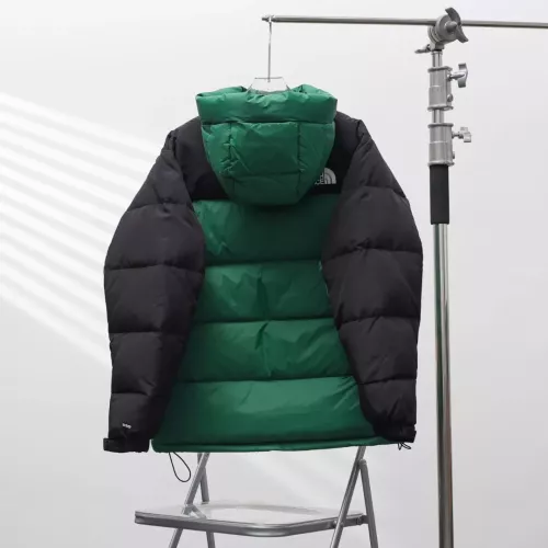 Replica The North Face Down Feather Coat Long Sleeved For Unisex #1380270 $140.00 USD for Wholesale