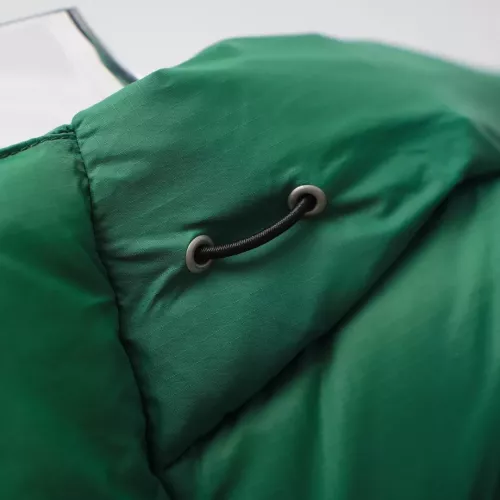 Replica The North Face Down Feather Coat Long Sleeved For Unisex #1380270 $140.00 USD for Wholesale