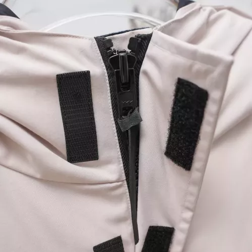 Replica Canada Goose Down Feather Coat Long Sleeved For Unisex #1380275 $160.00 USD for Wholesale