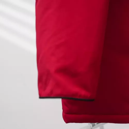 Replica Canada Goose Down Feather Coat Long Sleeved For Unisex #1380277 $160.00 USD for Wholesale