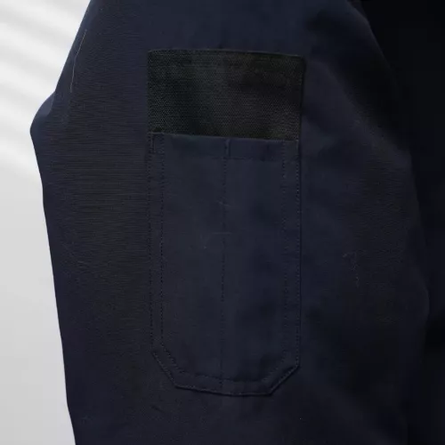 Replica Canada Goose Down Feather Coat Long Sleeved For Unisex #1380281 $160.00 USD for Wholesale