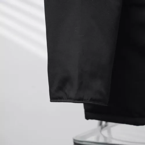 Replica Canada Goose Down Feather Coat Long Sleeved For Unisex #1380282 $160.00 USD for Wholesale