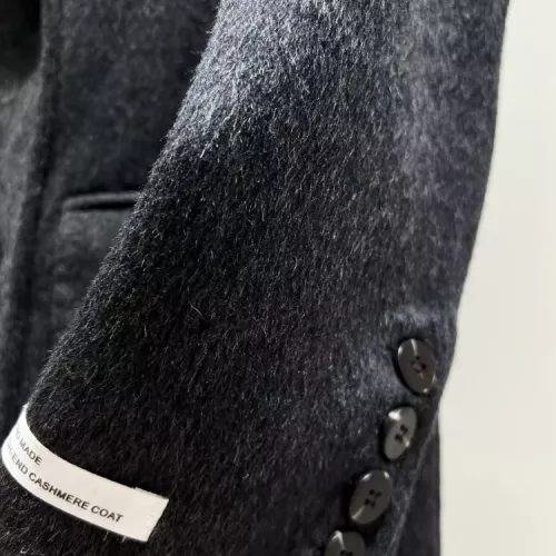 Replica Yves Saint Laurent YSL Coat Long Sleeved For Women #1380291 $162.00 USD for Wholesale