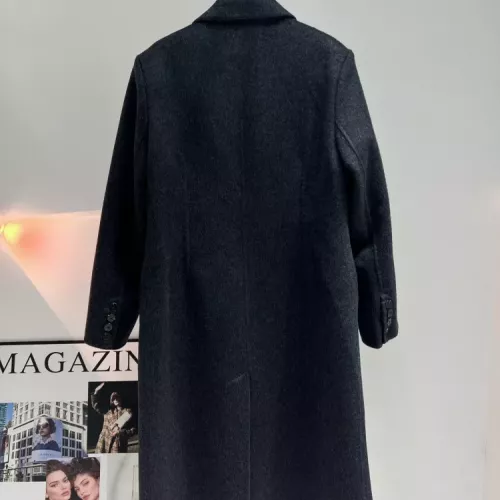 Replica Yves Saint Laurent YSL Coat Long Sleeved For Women #1380291 $162.00 USD for Wholesale