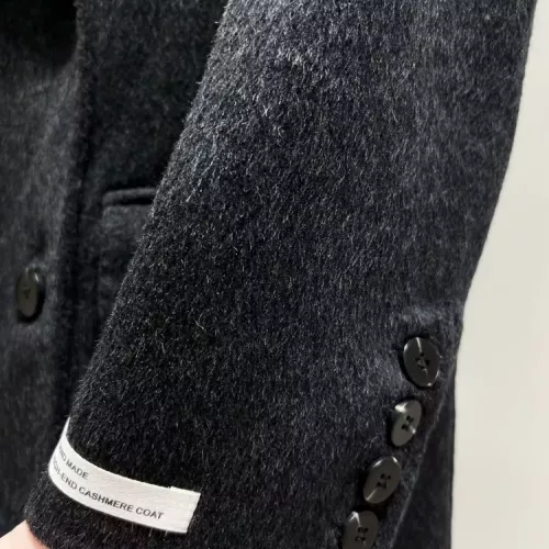 Replica Yves Saint Laurent YSL Coat Long Sleeved For Women #1380291 $162.00 USD for Wholesale