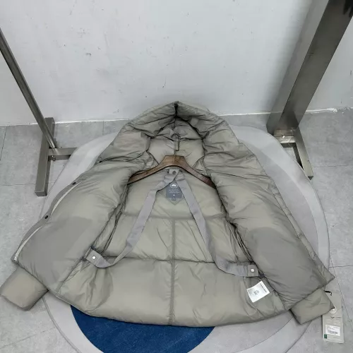 Replica Canada Goose Down Feather Coat Long Sleeved For Women #1380294 $215.00 USD for Wholesale