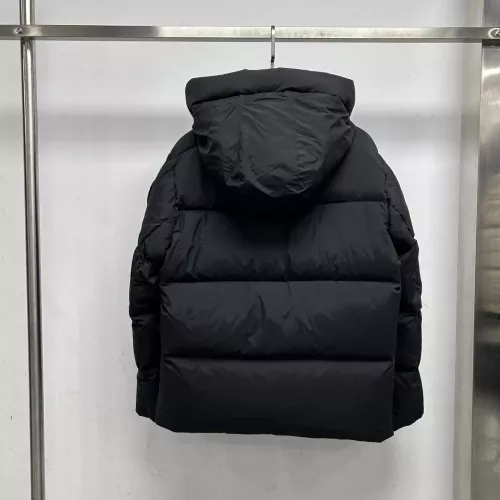 Replica Canada Goose Down Feather Coat Long Sleeved For Men #1380299 $202.00 USD for Wholesale
