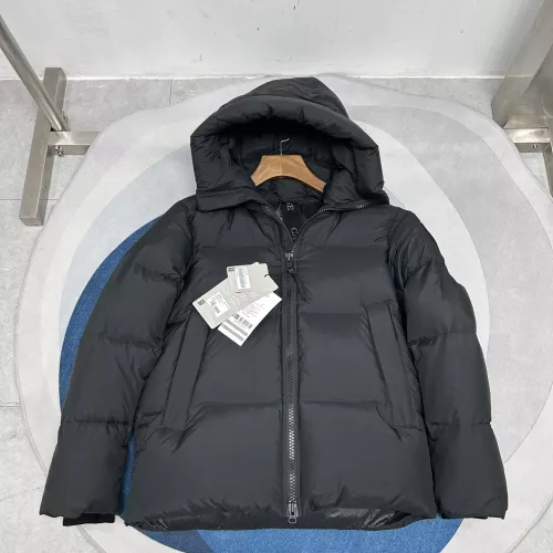 Replica Canada Goose Down Feather Coat Long Sleeved For Men #1380299 $202.00 USD for Wholesale