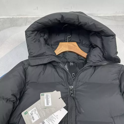 Replica Canada Goose Down Feather Coat Long Sleeved For Men #1380299 $202.00 USD for Wholesale
