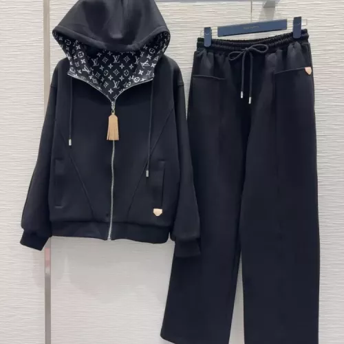 Louis Vuitton LV Tracksuits Long Sleeved For Women #1380301 $102.00 USD, Wholesale Replica Louis Vuitton LV Tracksuits