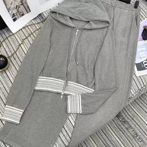 Chrome Hearts Tracksuits Long Sleeved For Women #1380304 $135.00 USD, Wholesale Replica Chrome Hearts Tracksuits