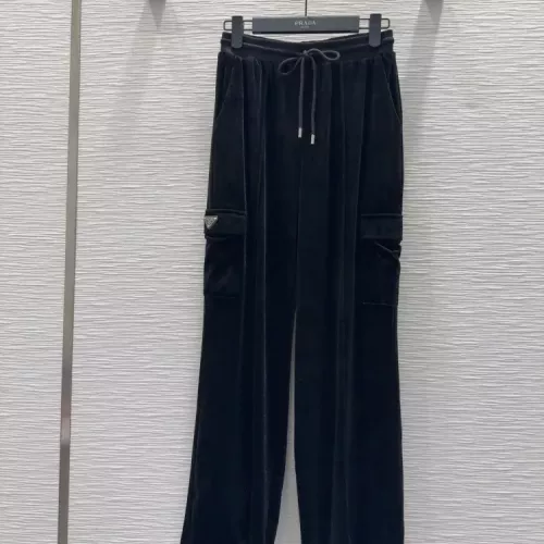 Replica Prada Tracksuits Long Sleeved For Women #1380307 $98.00 USD for Wholesale