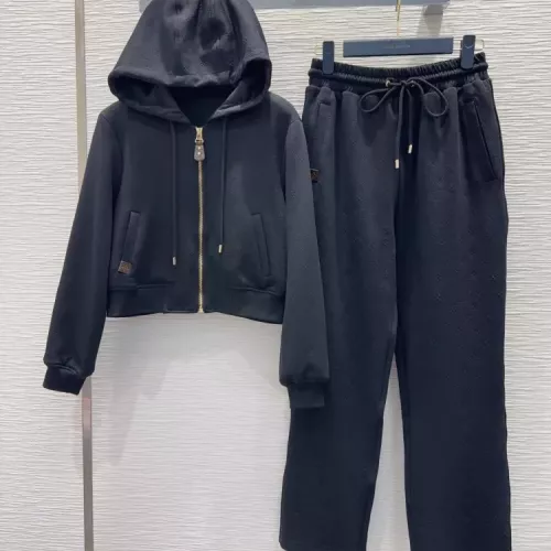 Louis Vuitton LV Tracksuits Long Sleeved For Women #1380310 $98.00 USD, Wholesale Replica Louis Vuitton LV Tracksuits
