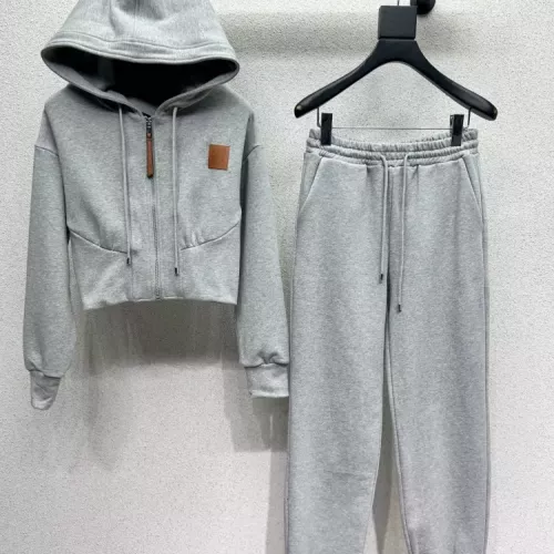 LOEWE Tracksuits Long Sleeved For Women #1380317 $96.00 USD, Wholesale Replica LOEWE Tracksuits