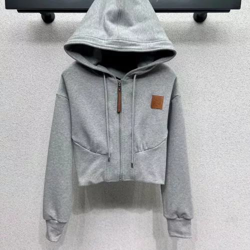 Replica LOEWE Tracksuits Long Sleeved For Women #1380317 $96.00 USD for Wholesale