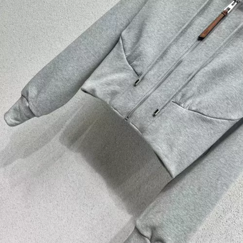 Replica LOEWE Tracksuits Long Sleeved For Women #1380317 $96.00 USD for Wholesale