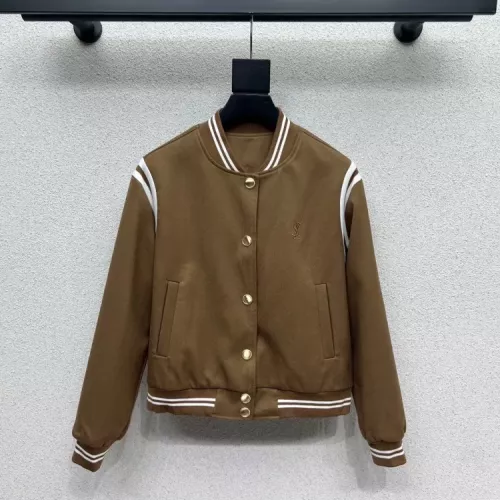 Replica Yves Saint Laurent YSL Tracksuits Long Sleeved For Women #1380320 $100.00 USD for Wholesale