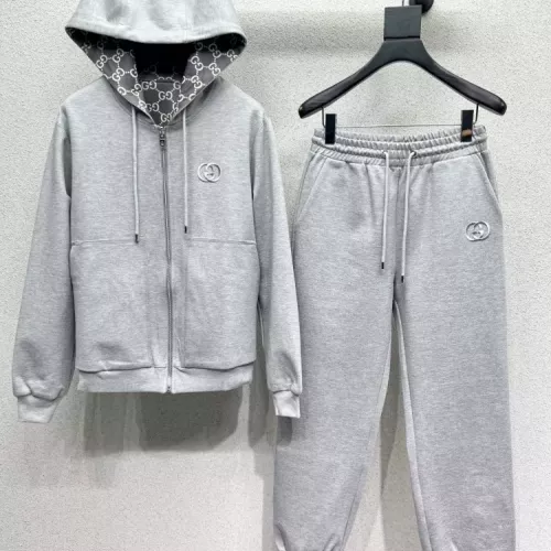 Gucci Tracksuits Long Sleeved For Women #1380324 $108.00 USD, Wholesale Replica Gucci Tracksuits