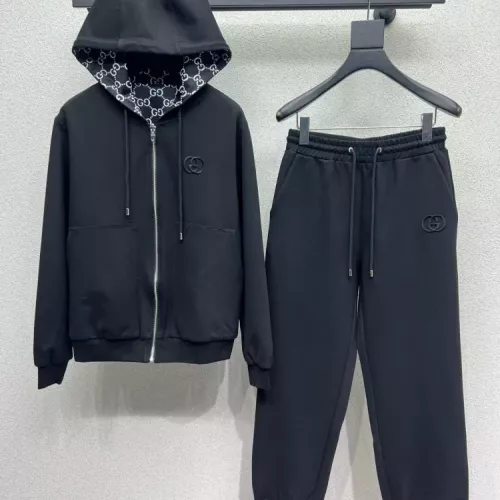 Gucci Tracksuits Long Sleeved For Women #1380325 $108.00 USD, Wholesale Replica Gucci Tracksuits