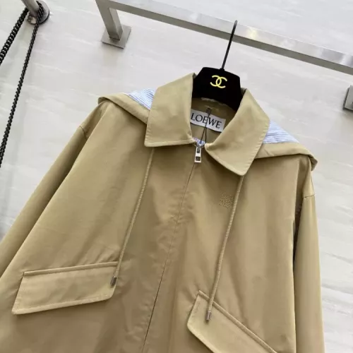 Replica LOEWE Tracksuits Long Sleeved For Women #1380326 $105.00 USD for Wholesale