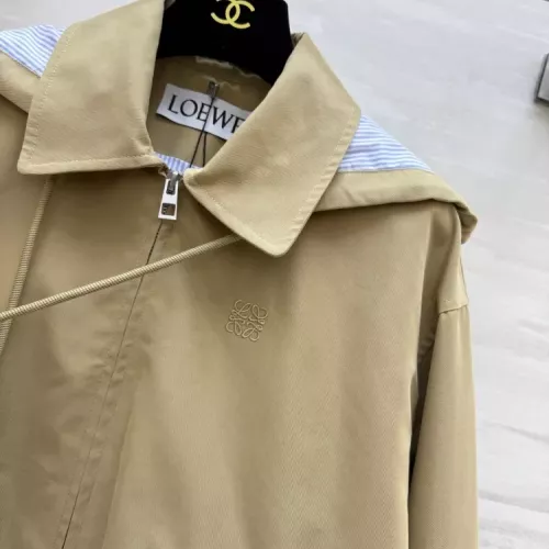 Replica LOEWE Tracksuits Long Sleeved For Women #1380326 $105.00 USD for Wholesale