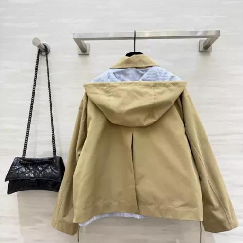 Replica LOEWE Tracksuits Long Sleeved For Women #1380326 $105.00 USD for Wholesale