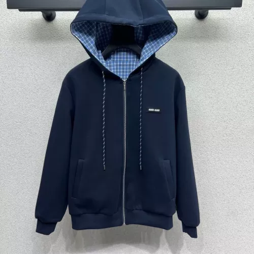 Replica MIU MIU Tracksuits Long Sleeved For Women #1380328 $102.00 USD for Wholesale