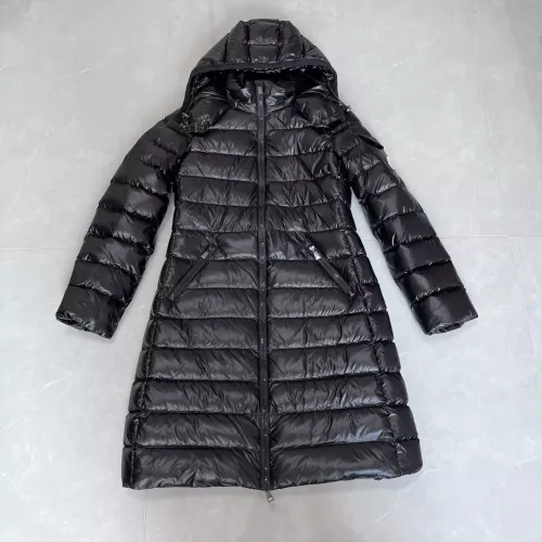 Replica Moncler Down Feather Coat Long Sleeved For Women #1380329 $170.00 USD for Wholesale