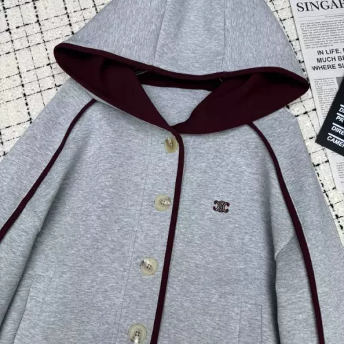 Replica Celine Tracksuits Long Sleeved For Women #1380333 $105.00 USD for Wholesale