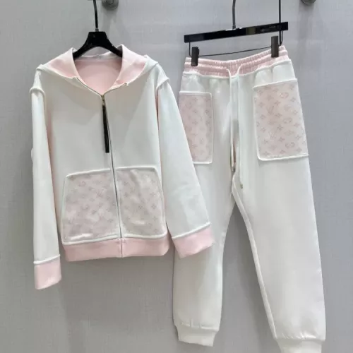 Louis Vuitton LV Tracksuits Long Sleeved For Women #1380334 $234.71 USD, Wholesale Replica Louis Vuitton LV Tracksuits