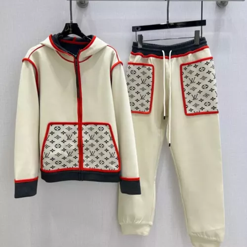 Louis Vuitton LV Tracksuits Long Sleeved For Women #1380336 $234.71 USD, Wholesale Replica Louis Vuitton LV Tracksuits