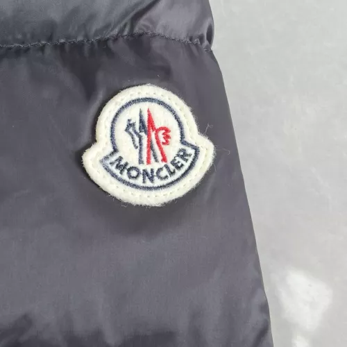 Replica Moncler Down Feather Coat Long Sleeved For Women #1380343 $185.00 USD for Wholesale