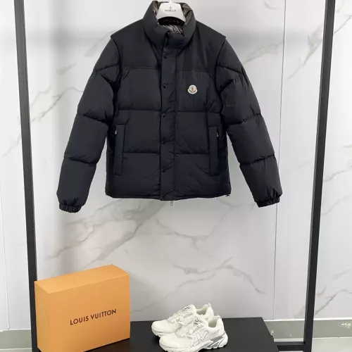 Replica Moncler Down Feather Coat Long Sleeved For Unisex #1380345 $185.00 USD for Wholesale