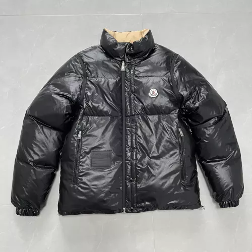 Moncler Down Feather Coat Long Sleeved For Unisex #1380346 $185.00 USD, Wholesale Replica Moncler Down Feather Coat