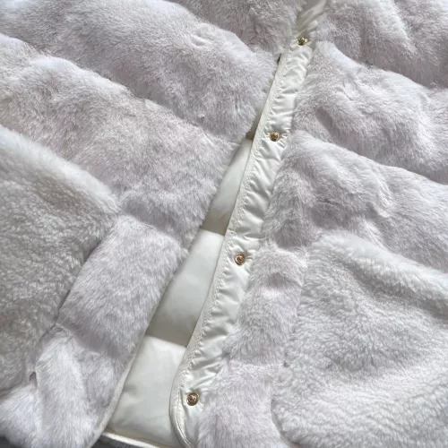 Replica Moncler Down Feather Coat Sleeveless For Women #1380351 $125.00 USD for Wholesale