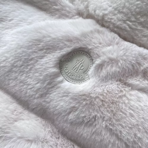 Replica Moncler Down Feather Coat Sleeveless For Women #1380351 $125.00 USD for Wholesale