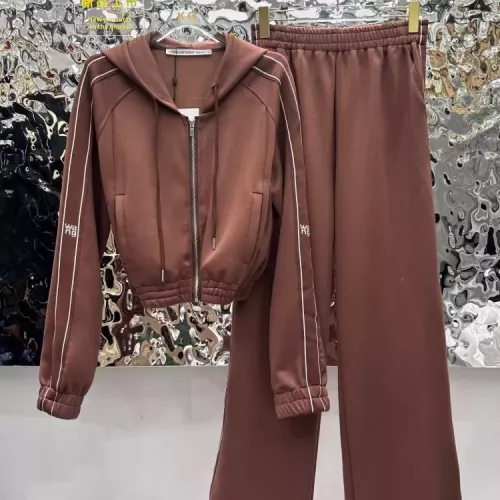 Alexander Wang Tracksuits Long Sleeved For Women #1380352 $108.00 USD, Wholesale Replica Alexander Wang Tracksuits