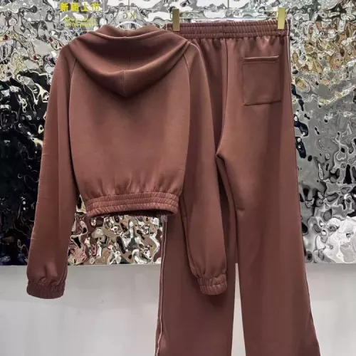Replica Alexander Wang Tracksuits Long Sleeved For Women #1380352 $108.00 USD for Wholesale