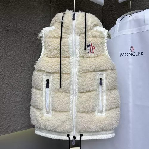 Moncler Down Feather Coat Sleeveless For Women #1380358 $202.00 USD, Wholesale Replica Moncler Down Feather Coat