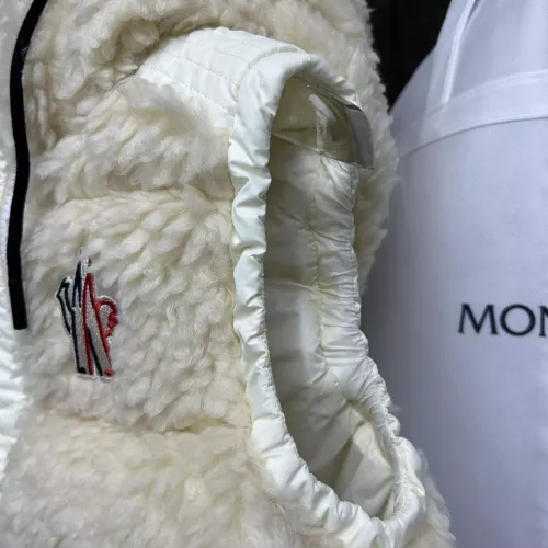 Replica Moncler Down Feather Coat Sleeveless For Women #1380358 $202.00 USD for Wholesale