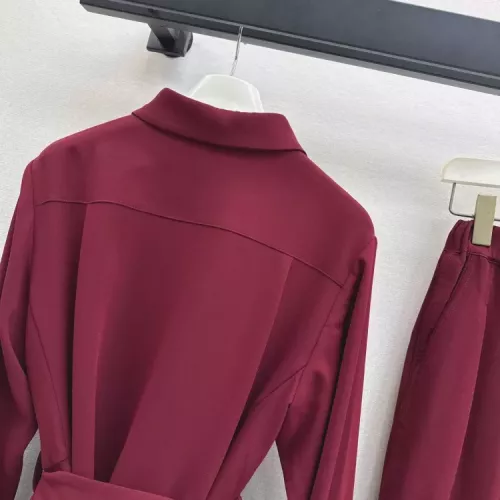 Replica LOEWE Tracksuits Long Sleeved For Women #1380360 $122.00 USD for Wholesale