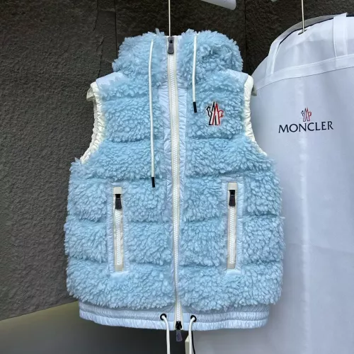 Moncler Down Feather Coat Sleeveless For Women #1380361 $202.00 USD, Wholesale Replica Moncler Down Feather Coat