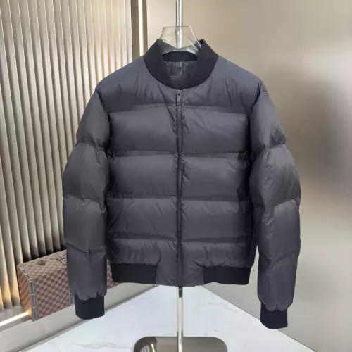 Moncler Down Feather Coat Long Sleeved For Unisex #1380367 $192.00 USD, Wholesale Replica Moncler Down Feather Coat