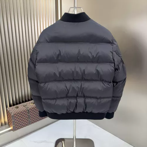 Replica Moncler Down Feather Coat Long Sleeved For Unisex #1380367 $192.00 USD for Wholesale