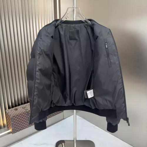 Replica Moncler Down Feather Coat Long Sleeved For Unisex #1380367 $192.00 USD for Wholesale