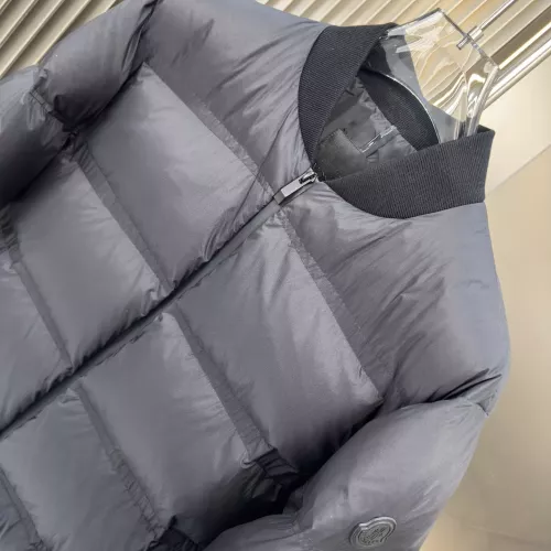 Replica Moncler Down Feather Coat Long Sleeved For Unisex #1380367 $192.00 USD for Wholesale