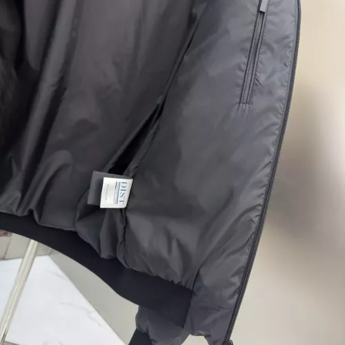 Replica Moncler Down Feather Coat Long Sleeved For Unisex #1380367 $192.00 USD for Wholesale