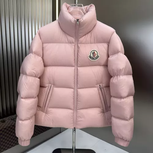 Moncler Down Feather Coat Long Sleeved For Unisex #1380368 $225.00 USD, Wholesale Replica Moncler Down Feather Coat